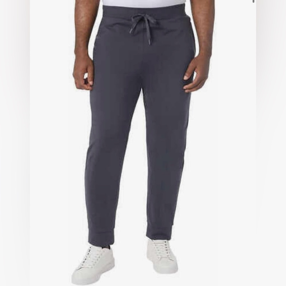 32 Degrees Tech Mushroom Color Sweatpants Jogger